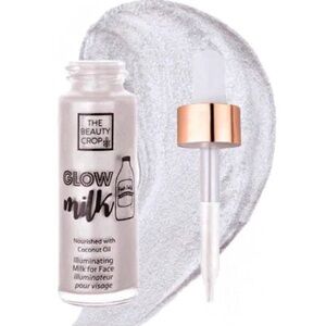 Beauty Crop Glow Milk Dropper Liquid Highlighter Drop Me A Lime
